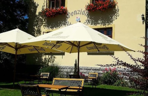 Adrspach House | Penzion Adršpach u Báry