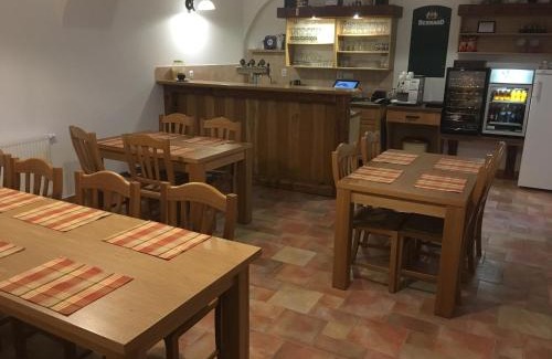 Bohusice House | Penzion Bednářův dvůr