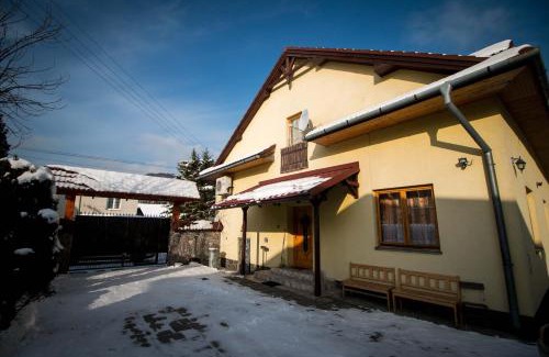 Liptovska Osada House | Penzion HACIENDA