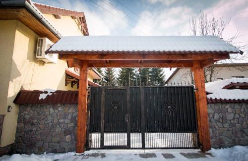 Liptovska Osada House | Penzion HACIENDA