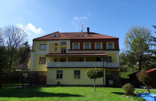 Uncin House | penzion Horácko