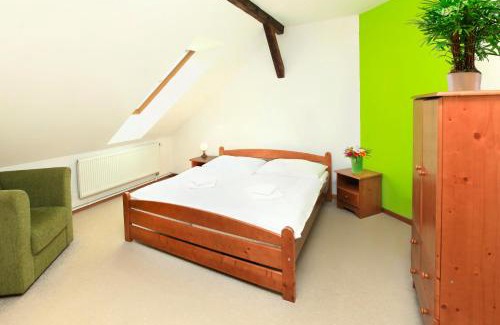 Uncin House | penzion Horácko