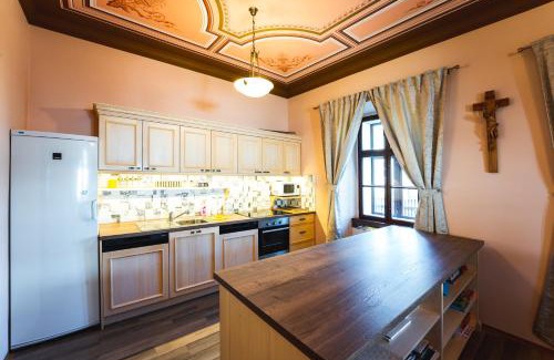 Stara Ves Apartment | Penzion Johannes, Rýmařov - Stará Ves