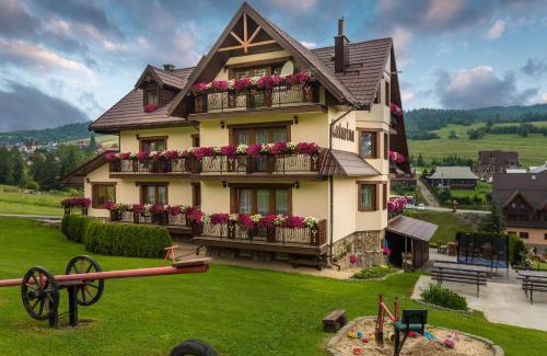 Zdiar House | Penzion Katarina