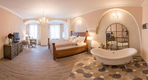 Tabor House | Penzion Kostnický dům