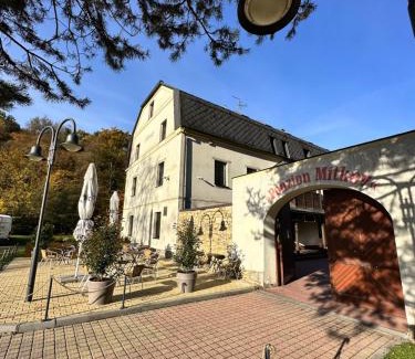 Brandys nad Orlici House | Penzion Mítkov