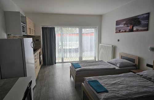 Bucovice Apartment | Penzion Machynka