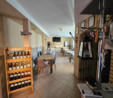 Podivin House | Penzion Miromar