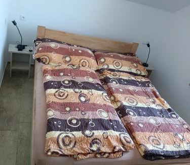 Pasohlavky House | Penzion Mušov