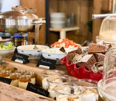 Dolni Chribska House | Penzion Na Stodolci