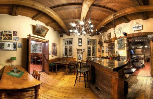 Nova Paka House | Penzion Novopacké Sklepy