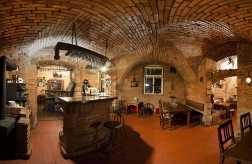 Nova Paka House | Penzion Novopacké Sklepy