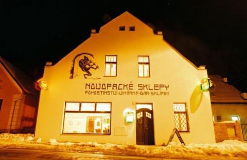 Nova Paka House | Penzion Novopacké Sklepy