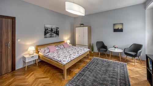 Roundnice nad Labem House | Penzion Popelka