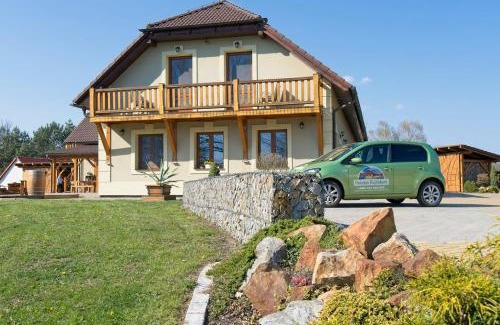 Luznice House | Penzion Rožmberk