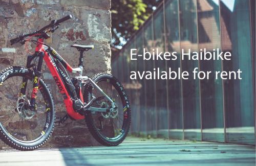 Znojmo House | Penzion Solnice