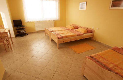 Lanzhot House | Penzion Soutok