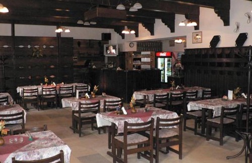 Zdar Nad Sazavou House | Penzion Taferna