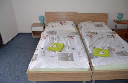 Zabreh House | Penzion Tučňák