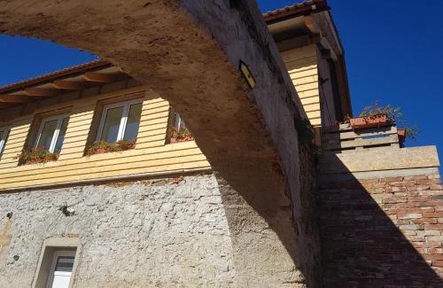 Ratiborske Hory House | Penzion Tvrz Dub u Tábora