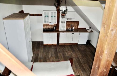Zdikov Apartment | Penzion U Anděla