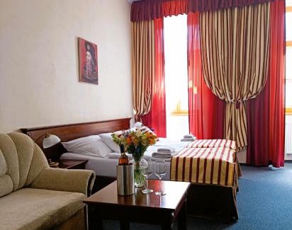 Znojmo House | Penzion U Císaře Zikmunda