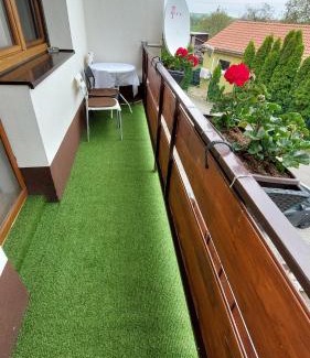 Pasohlavky Villa | Penzion U Ježů - Ubytování