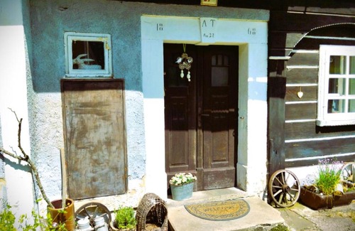 Chribska House | Penzion U kozy