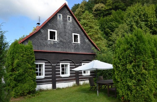 Chribska House | Penzion U kozy