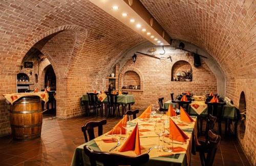 Kurdejov House | Penzion U Králíků