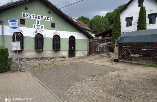 Decin House | Penzion u Lípy