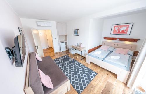 Pozlovice House | Penzion U Přehrady