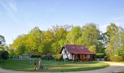Trebon House | Penzion U starých sádek