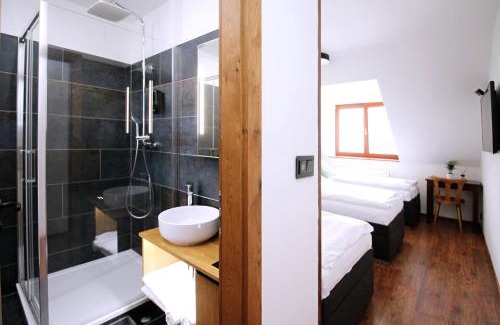 Mokra-Horakov House | Penzion u Zajíčku