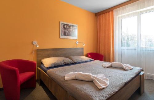 Horni Alberice Hotel | Penzion Vápenka