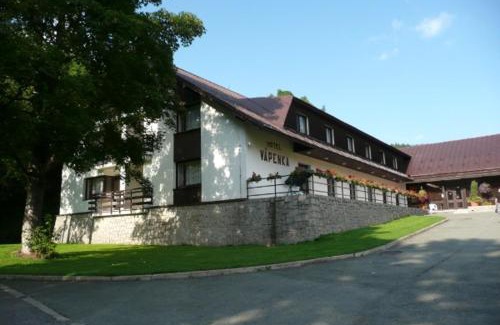 Horni Alberice Hotel | Penzion Vápenka