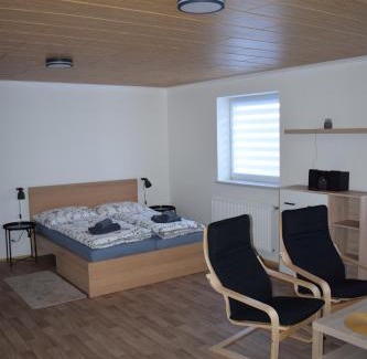 Velke Losiny Apartment | Penzion Víra