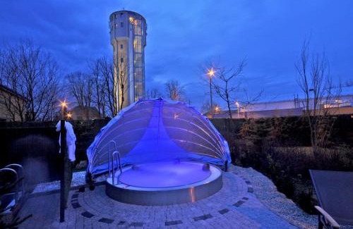 Bohumin House | Penzion ve věži