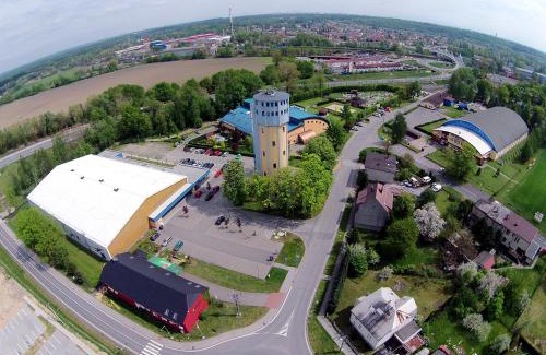 Bohumin House | Penzion ve věži