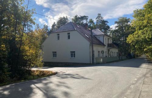 Merklin House | Penzion Zelený Háj