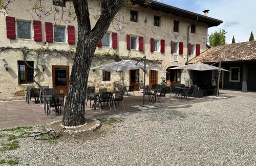 Pavia di Udine Apartment | Pepenero Camera con Vista