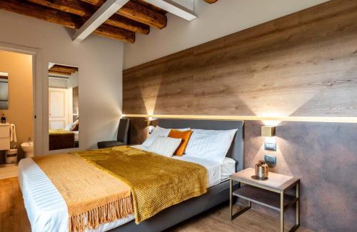 Pavia di Udine Apartment | Pepenero Camera con Vista