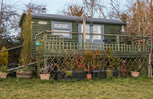 Hadlow Down House | Perch Hut