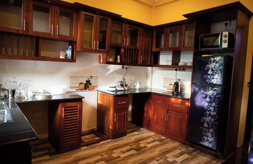 Jaffna House | Perched on the edge of the escarpment, experience Sri Lanka's Northern heritage.