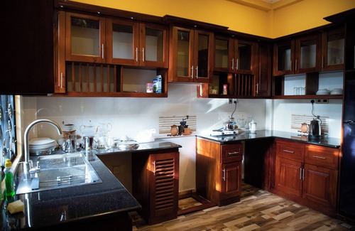 Jaffna House | Perched on the edge of the escarpment, experience Sri Lanka's Northern heritage.