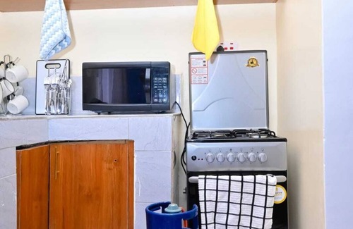 Nanyuki Bed & Breakfast | Perfect 2-bedroom bed & breakfast in Nanyuki. Mt Kenya Views.