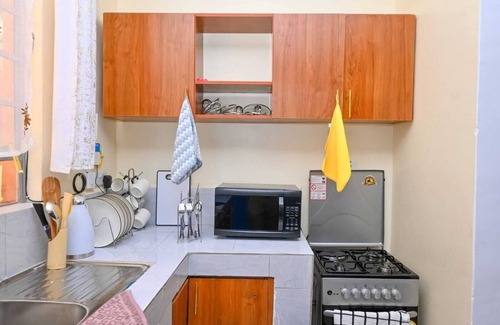 Nanyuki Bed & Breakfast | Perfect 2-bedroom bed & breakfast in Nanyuki. Mt Kenya Views.