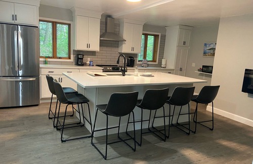 Lake George House | Perfect Family Lakefront Vacation Home on Lake George, NY *Dock slip included!*