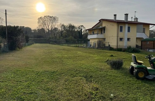 Gorgo Apartment | Perfect for families, golfers, dog lovers, only 12 min from the beach of Lignano