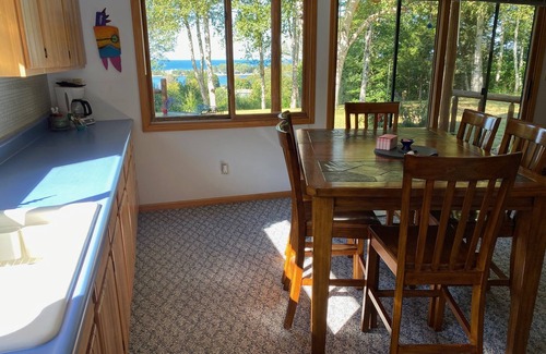 Grand Marais House | Perfect Grand Marais Get-Away! Pictured Rocks, snowmobile trails, beaches, etc